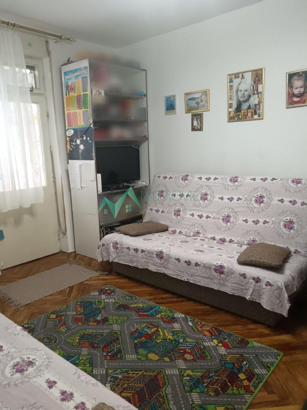Slika 1 - Dvosoban, 48m2, Podbara Novi Sad, sa terasom