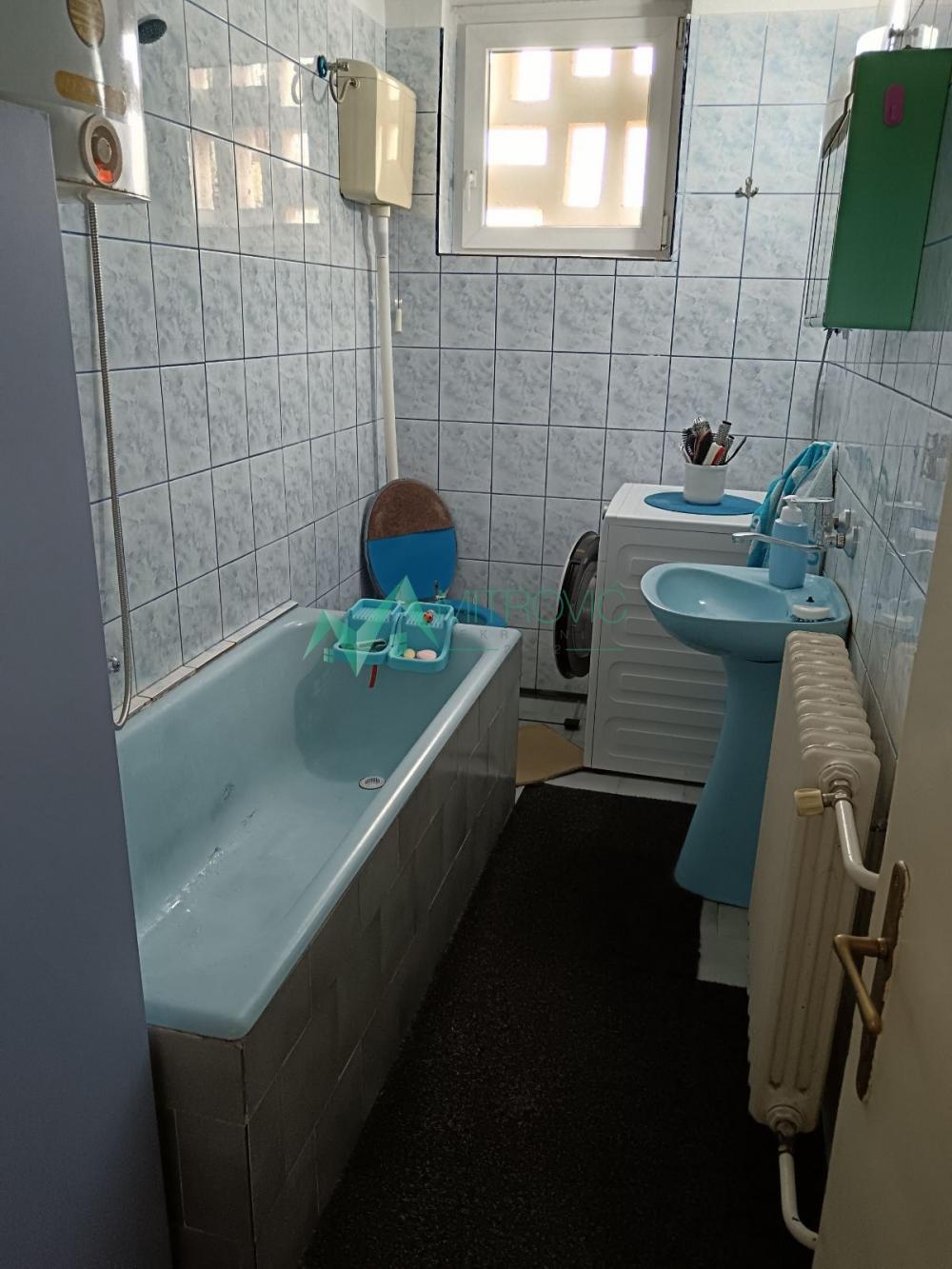 Slika 9 - Dvosoban, 48m2, Podbara Novi Sad, sa terasom