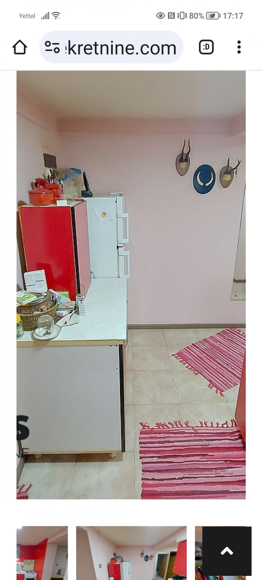 Slika 4 - Dvosoban, 46m2, Djurdja Brankovica 3 Novi Sad