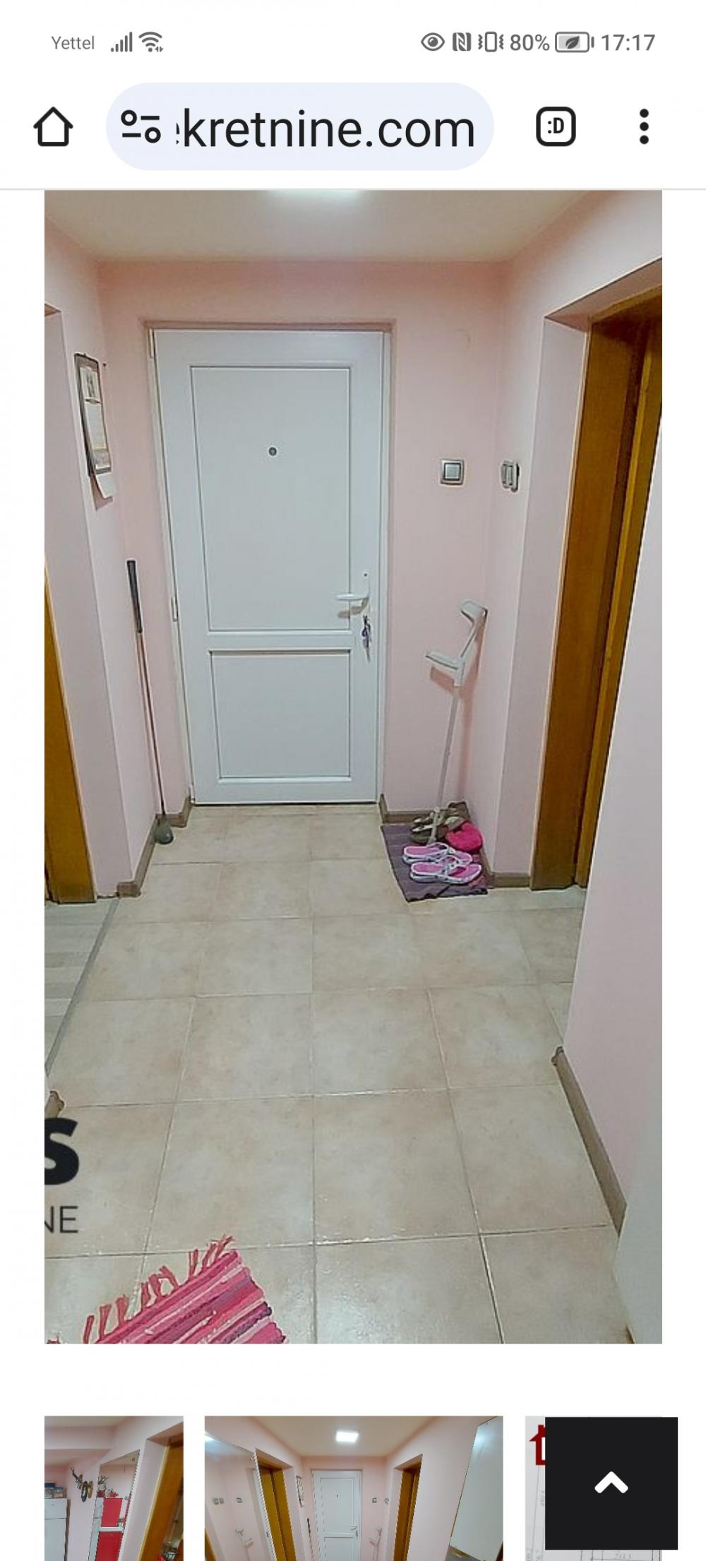 Slika 0 - Dvosoban, 46m2, Djurdja Brankovica 3 Novi Sad