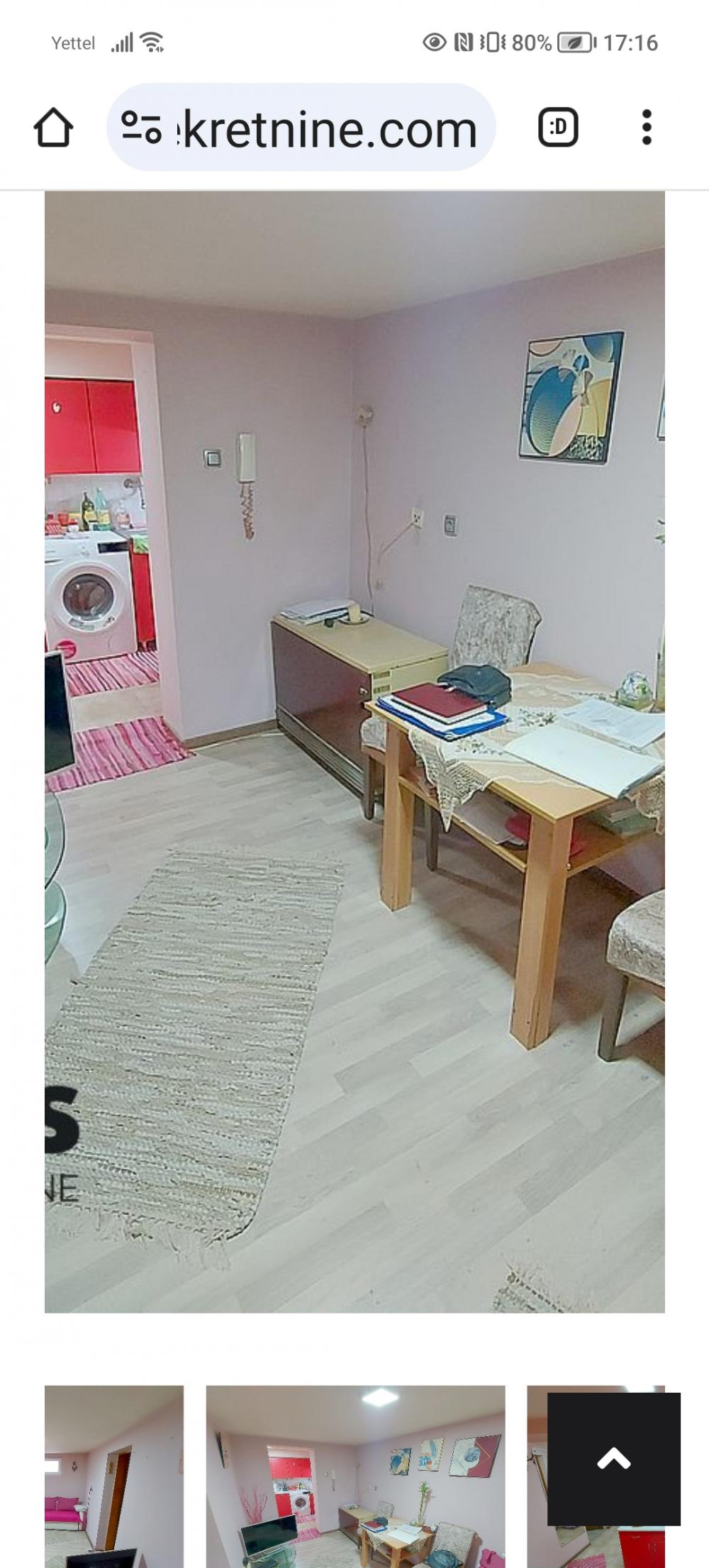 Slika 6 - Dvosoban, 46m2, Djurdja Brankovica 3 Novi Sad