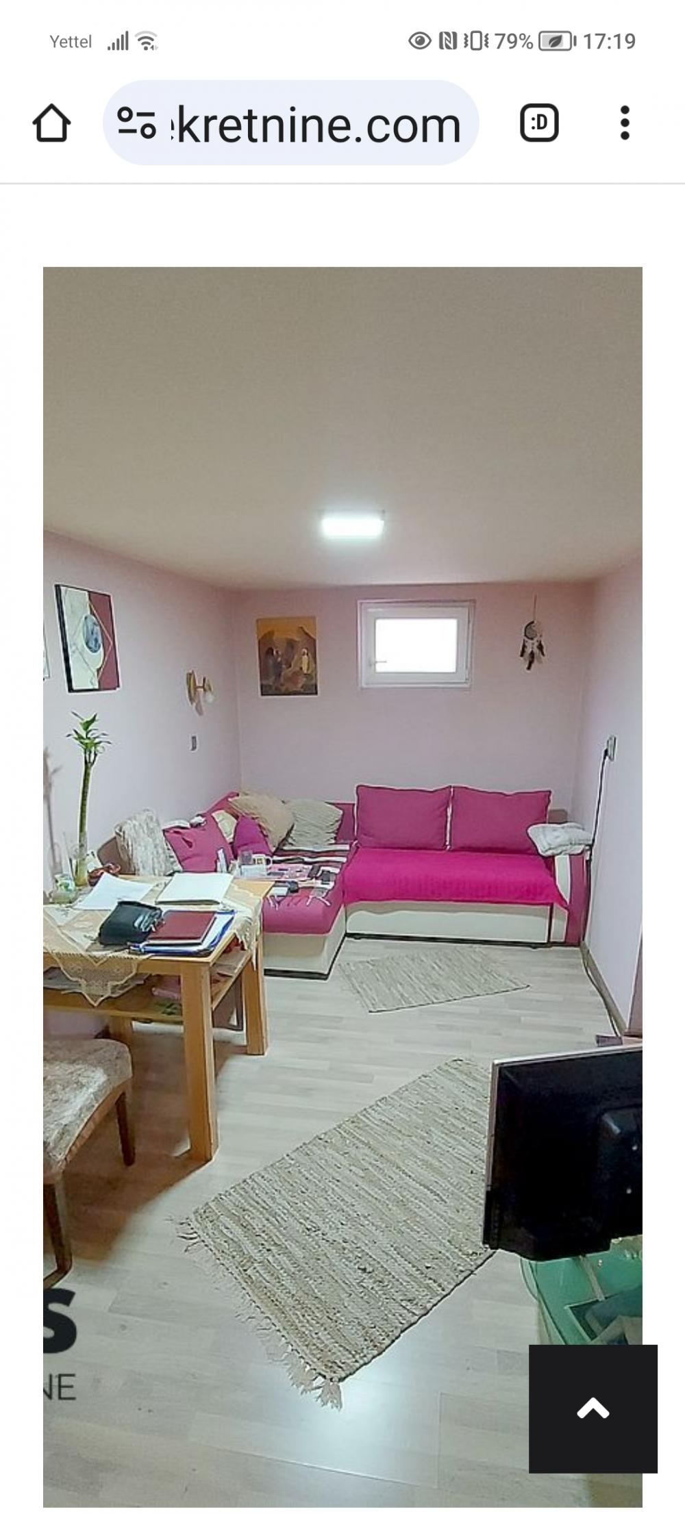 Slika 5 - Dvosoban, 46m2, Djurdja Brankovica 3 Novi Sad