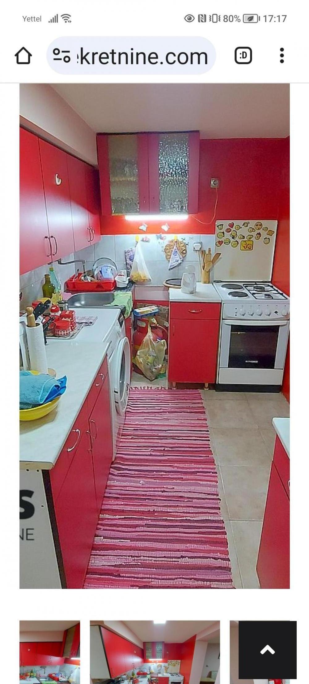 Slika 3 - Dvosoban, 46m2, Djurdja Brankovica 3 Novi Sad