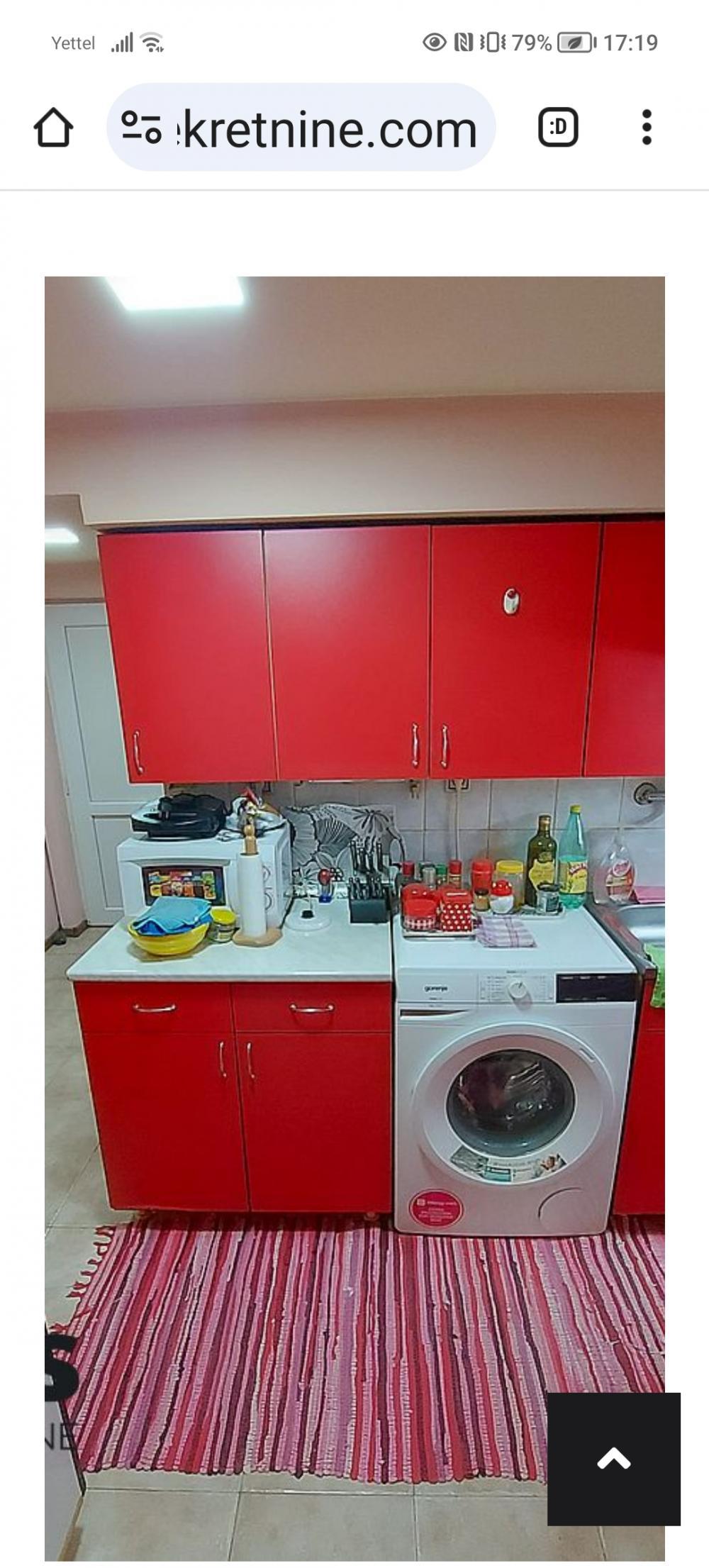 Glavna slika -Dvosoban, 46m2, Djurdja Brankovica 3 Novi Sad