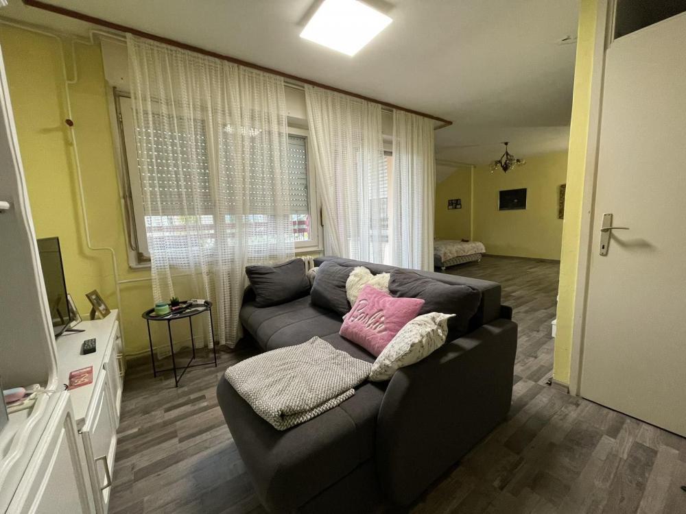 Glavna slika -Samo kod nas u ponudi! Fantastičan porodičan stan - Liman 4 - 98m2 Šifra: 533432