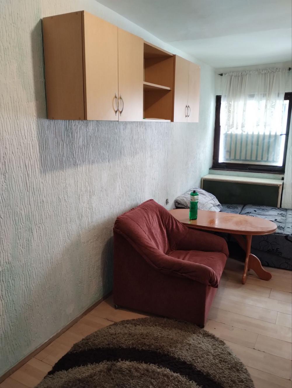 Slika 9 - Prodaja dvorišnog stana u centru Novog Sada 18 m2, odlična lokacija