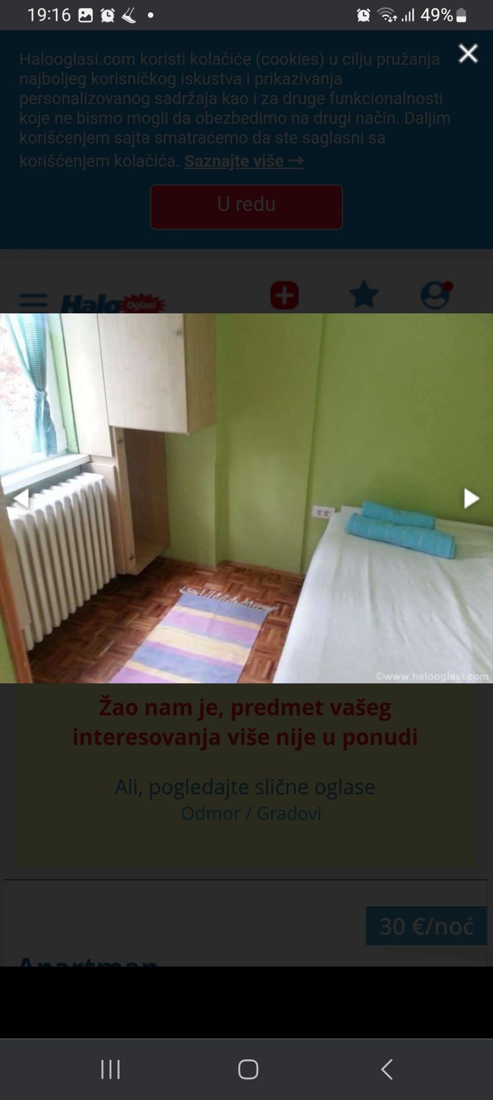 Slika 9 - Socijalno - 2.5 soban stan