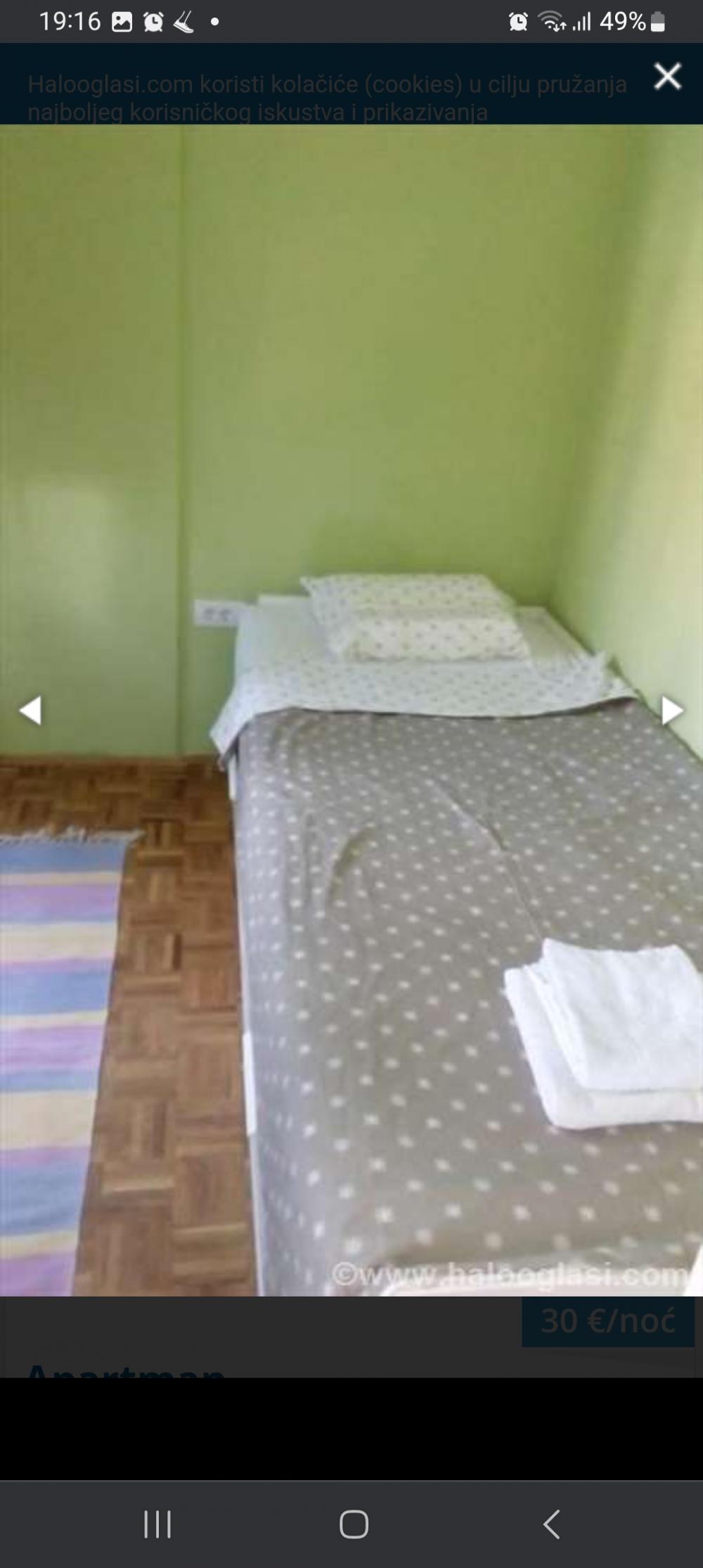 Slika 8 - Socijalno - 2.5 soban stan