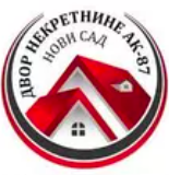 Logo agencije Dvor nekretnine AK-87 Novi Sad - Prodaja stanova