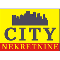 Logo agencije City nekretnine Novi Sad - Prodaja stanova