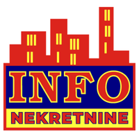 Logo agencije Info nekretnine Novi Sad - Prodaja stanova