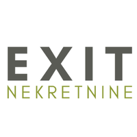 Logo agencije Exit nekretnine Novi Sad - Prodaja stanova