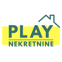 Logo agencije Play nekretnine Novi Sad - Prodaja stanova