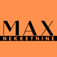 Logo agencije Max nekretnine Novi Sad - Prodaja stanova