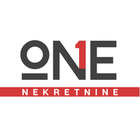 Logo agencije One nekretnine Novi Sad - Prodaja stanova