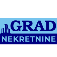 Logo agencije Grad nekretnine Novi Sad - Prodaja stanova