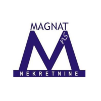Logo agencije Magnat-ns nekretnine Novi Sad - Prodaja stanova