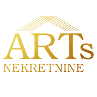 Logo agencije PJ. ARTS nekretnine, NS-GN DOO Reg.posr. 711 Novi Sad - Prodaja stanova