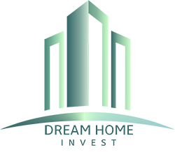 Logo agencije Dream Home Invest Novi Sad - Prodaja stanova