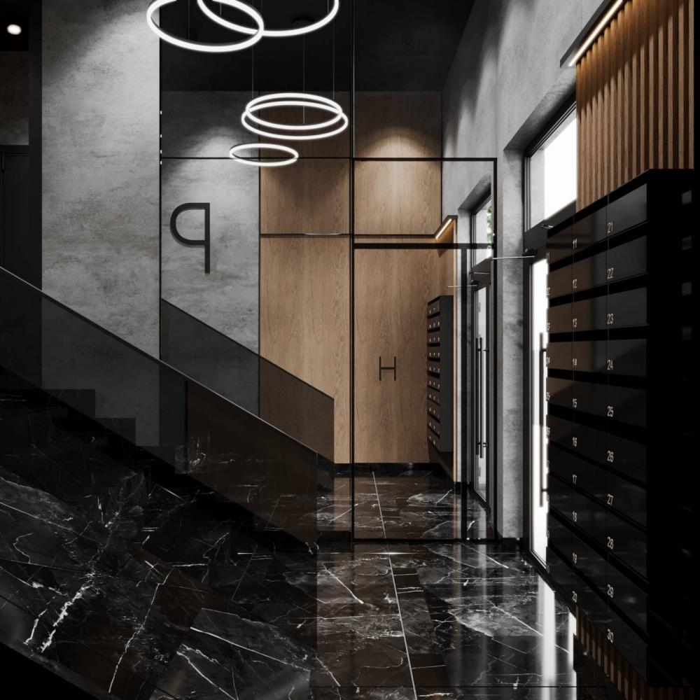 Projekat novogradnje slika