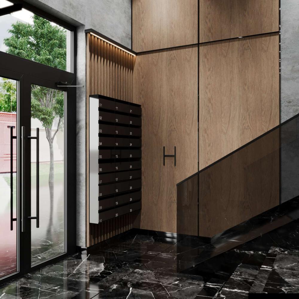 Projekat novogradnje slika