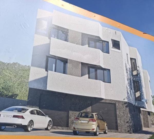 Slika projekta - Adice -Urbana vila u mirnoj ulici u blizini Somborskog Bul...