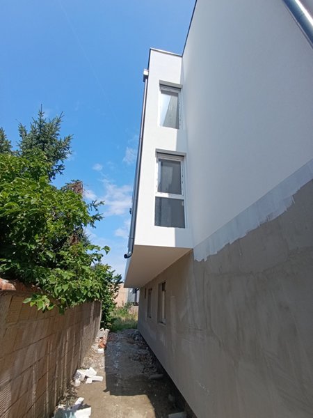 Projekat novogradnje slika