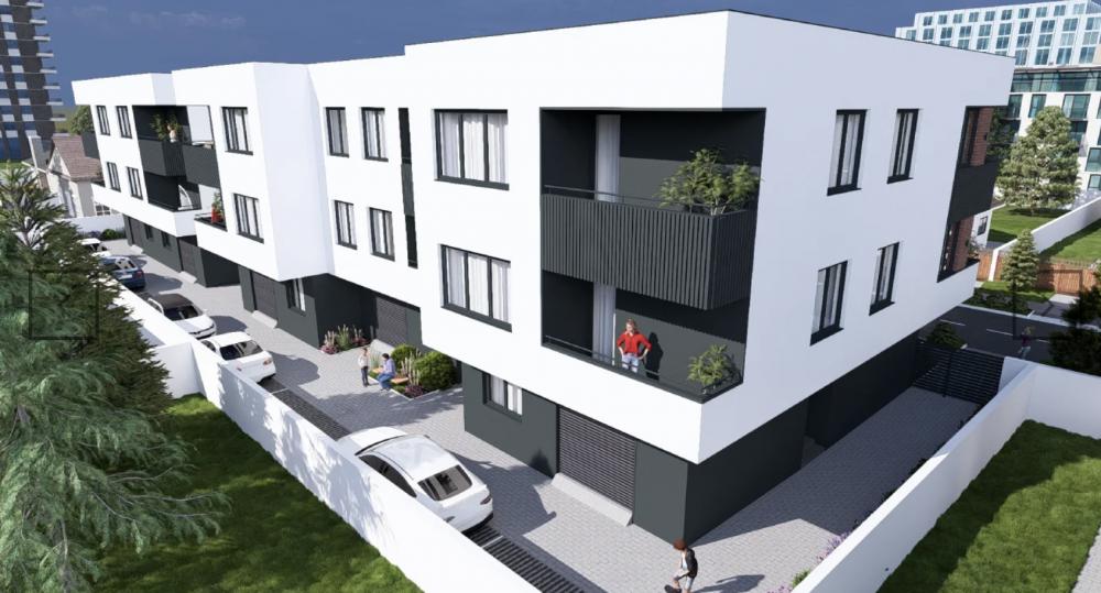 Projekat novogradnje slika