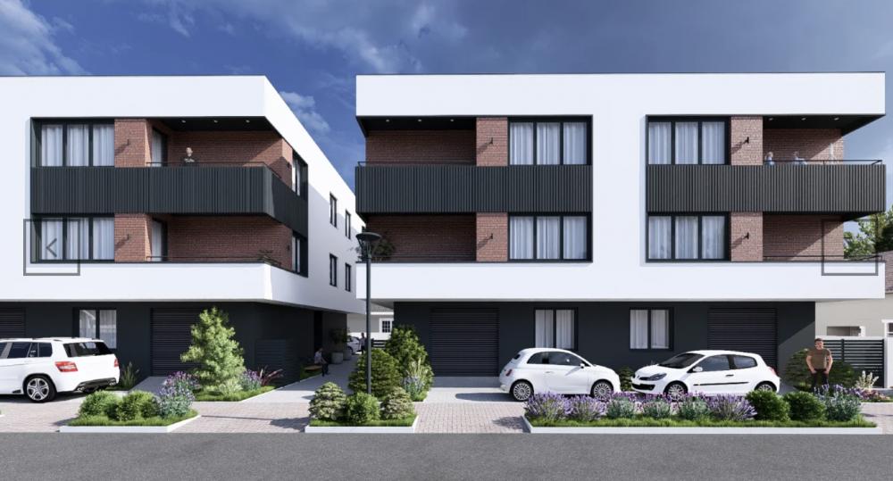 Projekat novogradnje slika