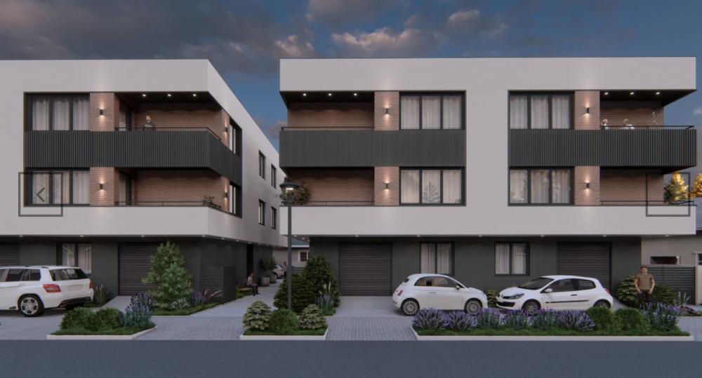 Projekat novogradnje slika