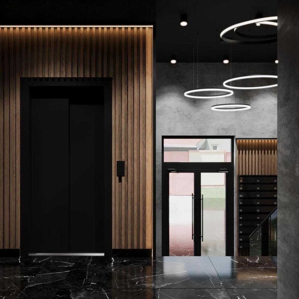 Projekat novogradnje slika